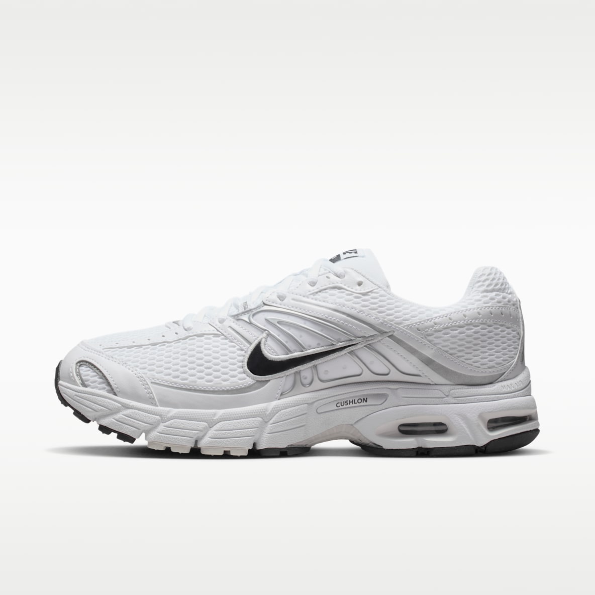 White Nike Max Air Shoes. Nike ZA